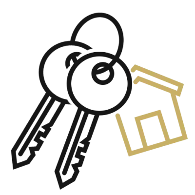 icon ahli kunci rumah