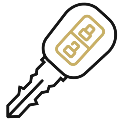 icon kunci immobilizer